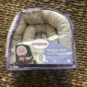 Boppy noggin nest head support